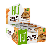 HEJ Crispy Caramel Peanut