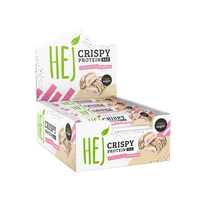 HEJ Crispy White Chocolate Strawberry
