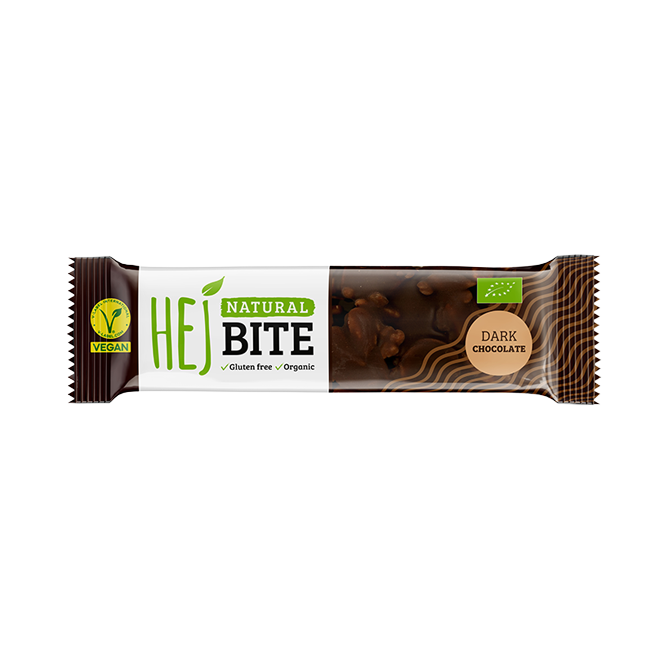 HEJ Bite Dark Chocolate