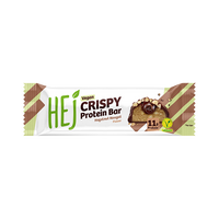 HEJ Vegan Crispy Hazelnut Nougat