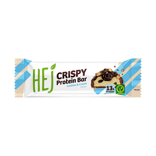HEJ Crispy Cookies & Cream