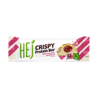 HEJ Crispy White Chocolate Strawberry