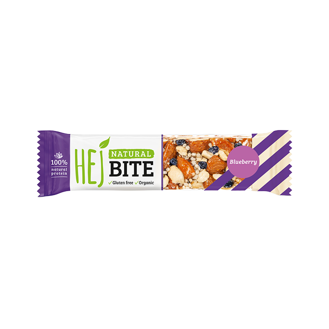 HEJ Bite Blueberry