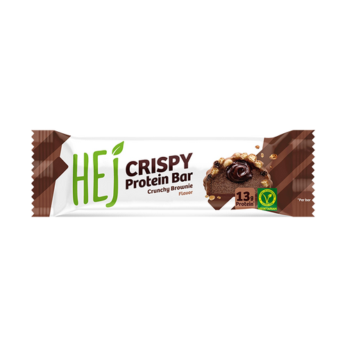 HEJ Crispy Crunchy Brownie