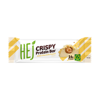 HEJ Crispy White Chocolate Peanut