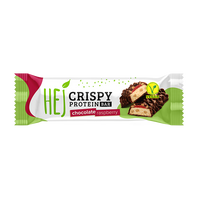 HEJ Vegan Crispy Chocolate Raspberry