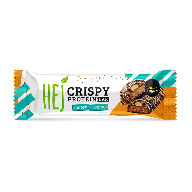 HEJ Crispy Salted Caramel