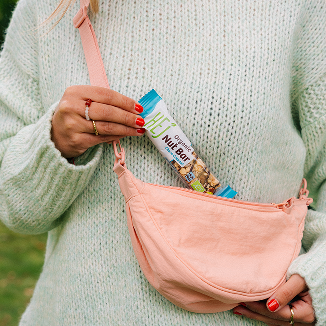 HEJ Organic Nut Bar Choco Coconut