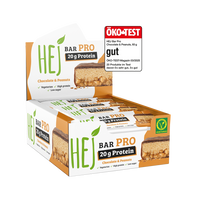 HEJ Bar Pro Chocolate & Peanuts