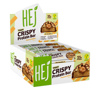 HEJ Vegan Crispy Peanut Butter