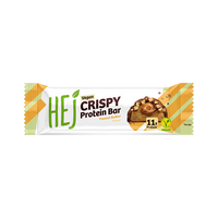 HEJ Vegan Crispy Peanut Butter