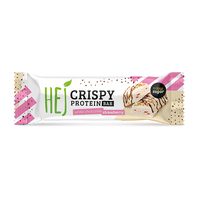 HEJ Crispy White Chocolate Strawberry