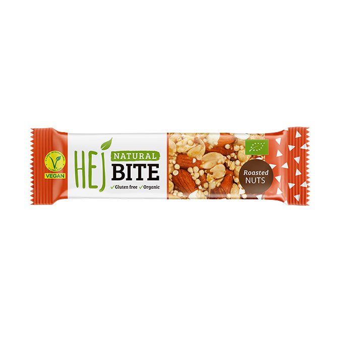 HEJ Bite Roasted Nuts