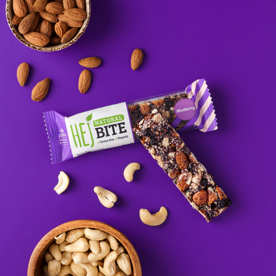 HEJ Bite Blueberry