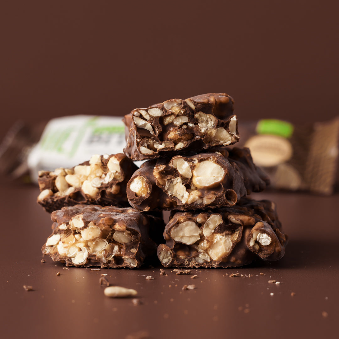 HEJ Bite Dark Chocolate