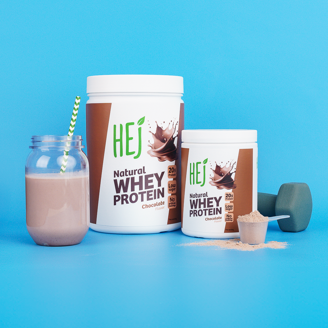 HEJ Whey Chocolate