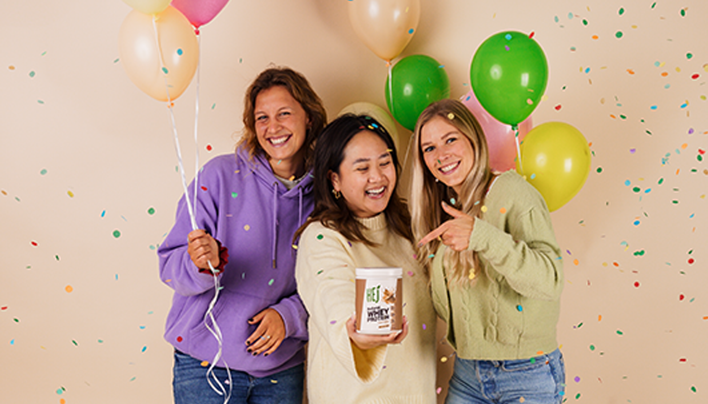 HEJ is turning 10 - celebrate with us!