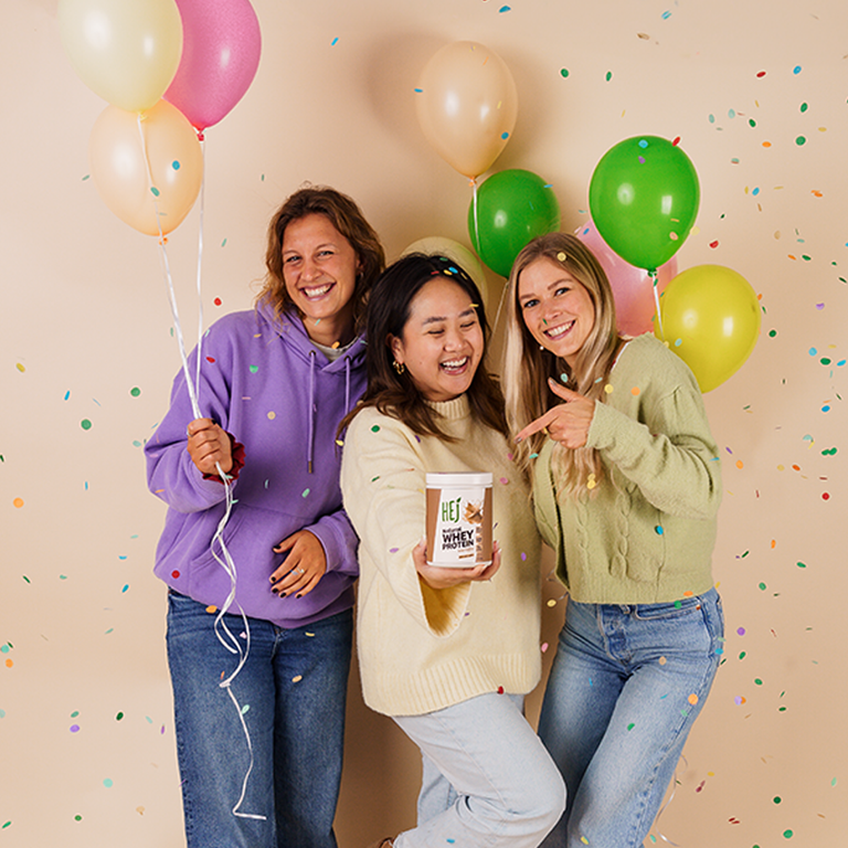 HEJ is turning 10 - celebrate with us!