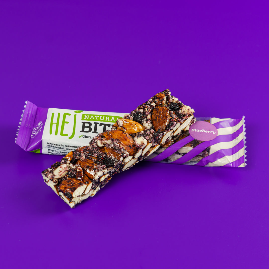 HEJ Bite Blueberry