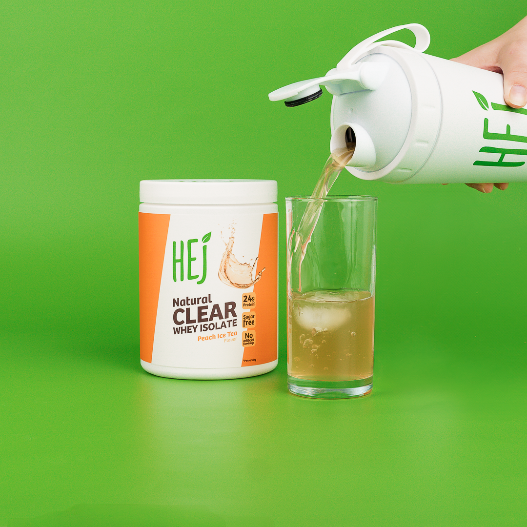 HEJ Shaker