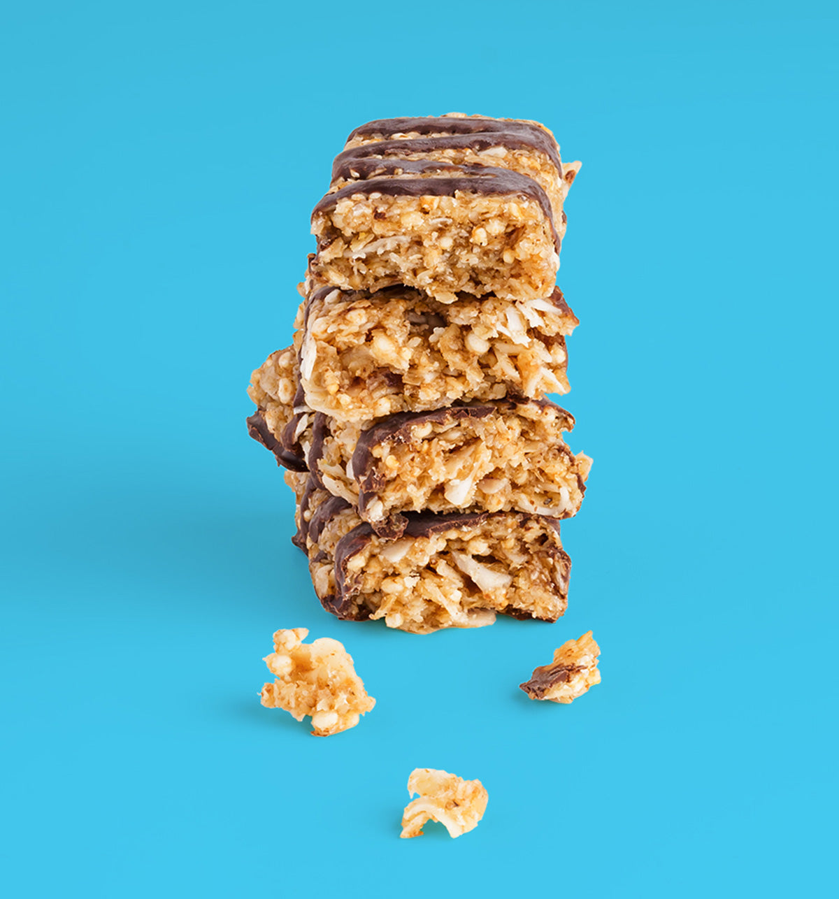 HEJ Oat Choco Coconut