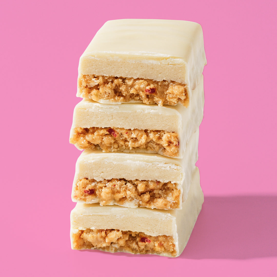 HEJ Bar Pro Strawberry & Yogurt