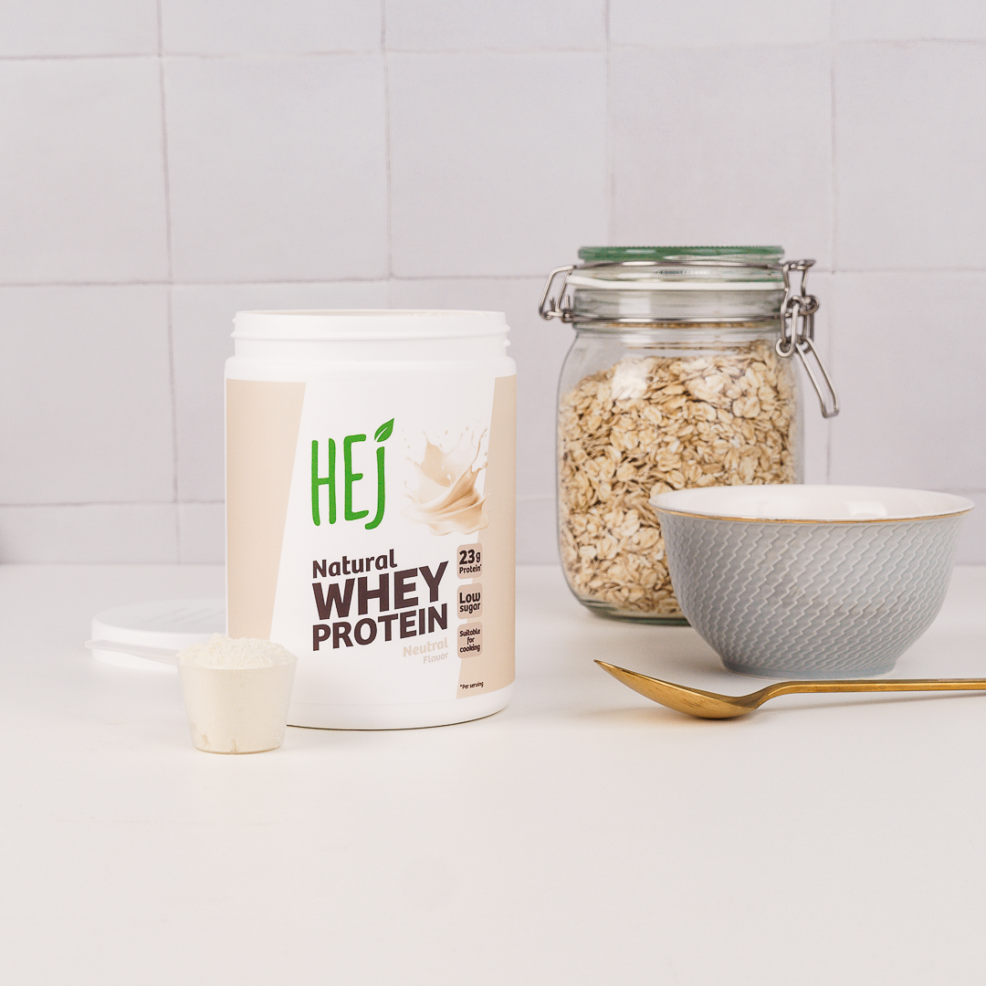HEJ Whey Neutral