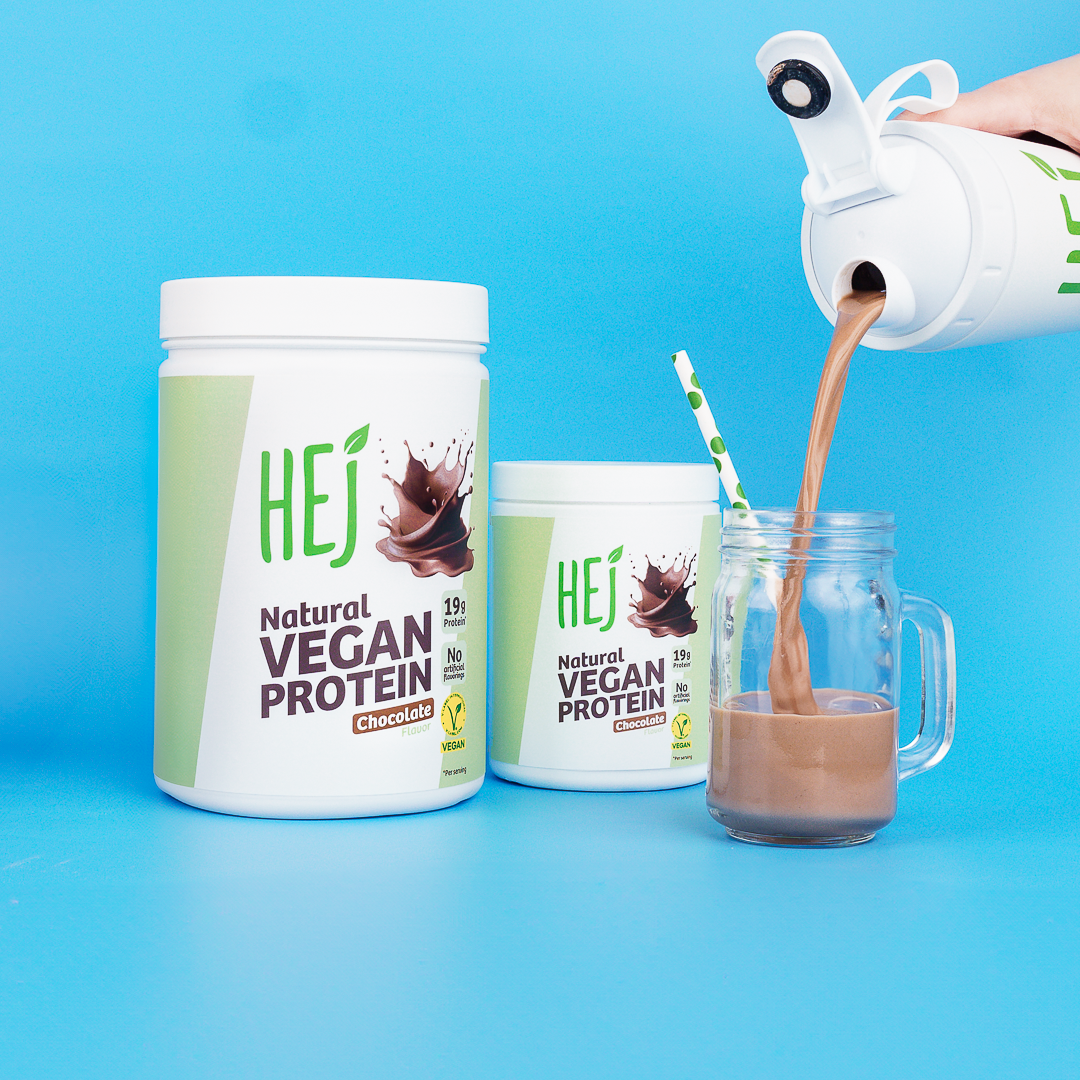 HEJ Shaker