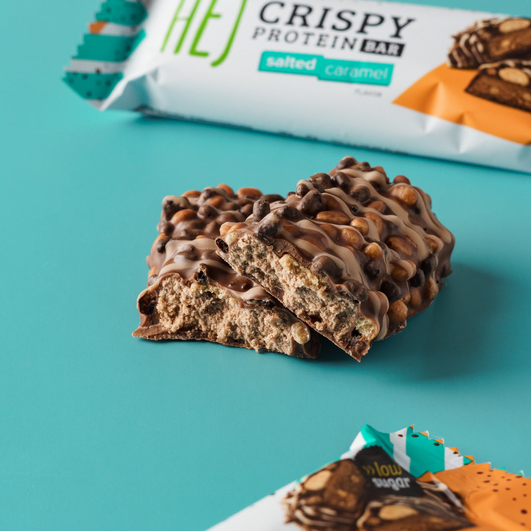 HEJ Crispy Salted Caramel