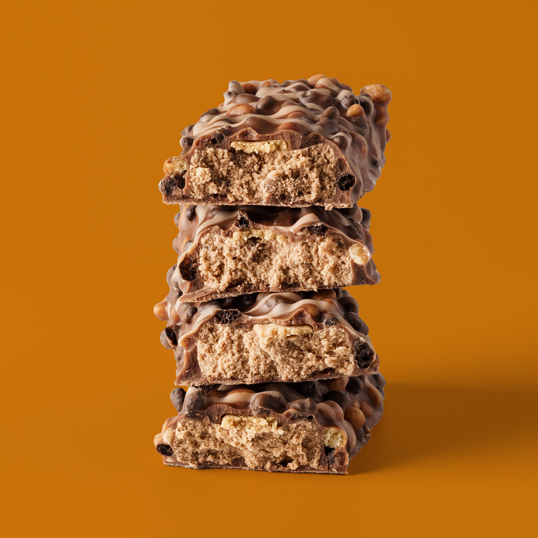 HEJ Crispy Salted Caramel