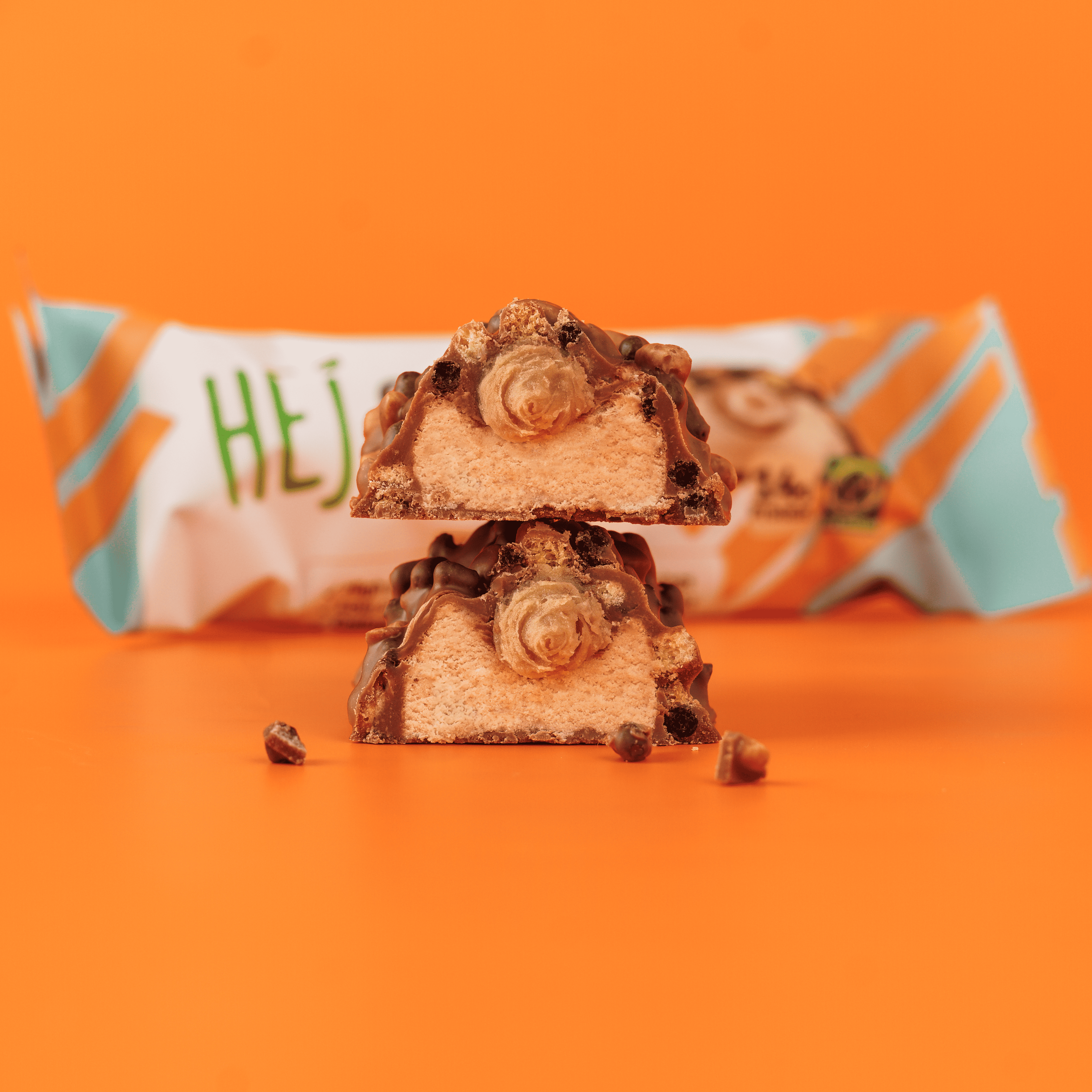 HEJ Crispy Salted Caramel