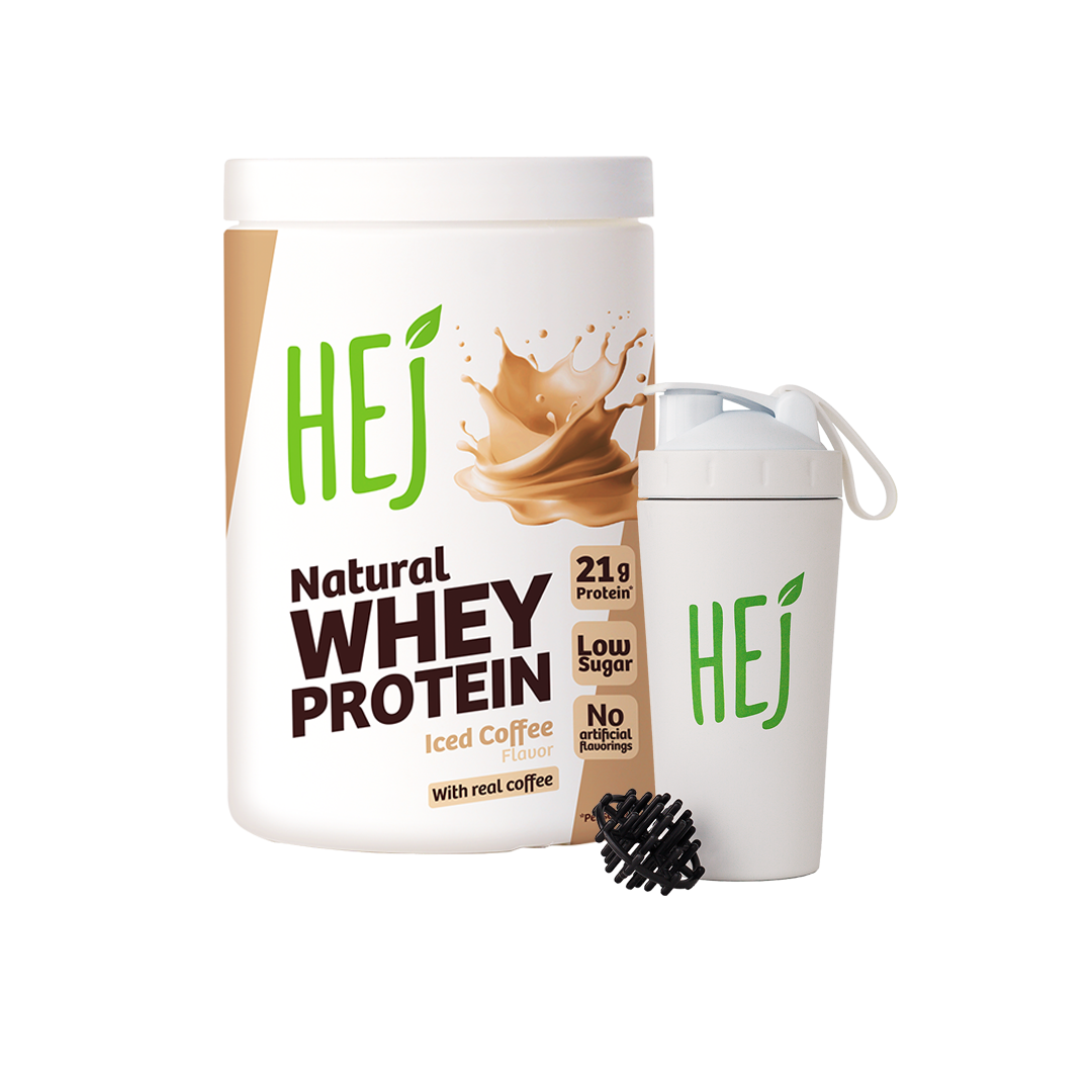 HEJ Good Morning Protein Snackpack