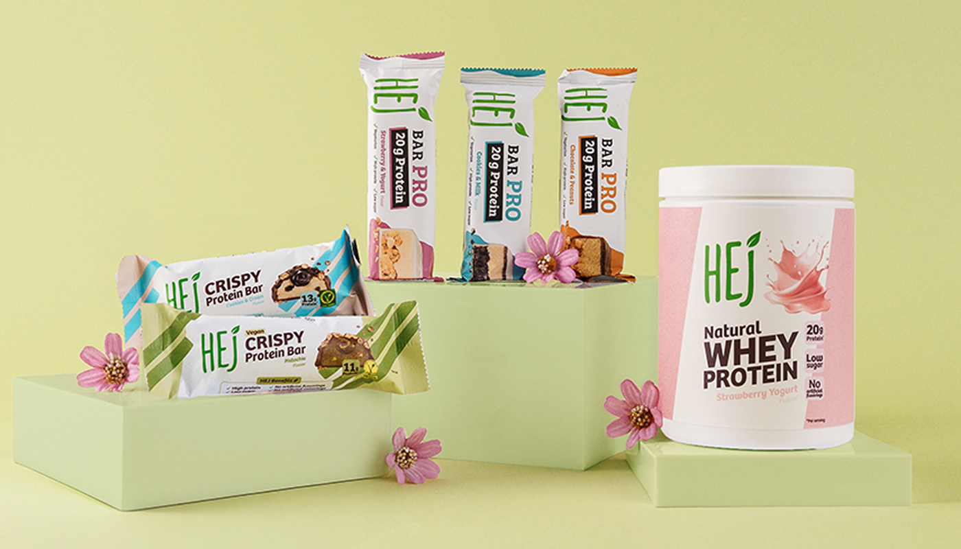 HEJ Spring Shopping Days!