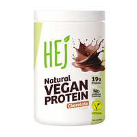HEJ Vegan Protein Chocolate