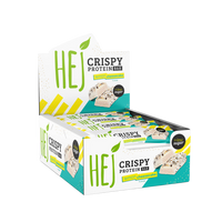 HEJ Crispy Lemon Cheesecake