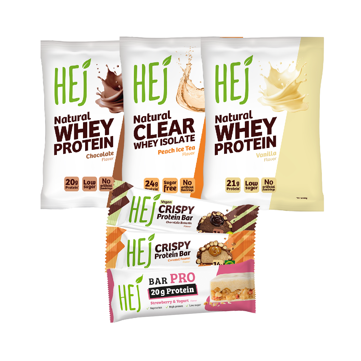Protein Discovery Pack